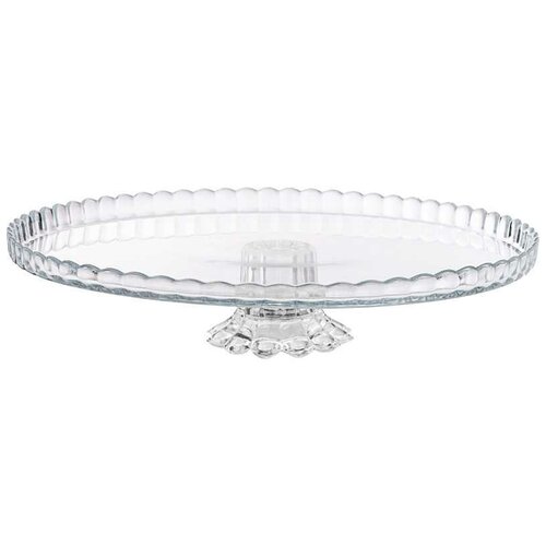 Блюдо на ножке 