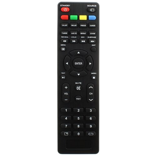 Пульт к Akira RS41CO text LCD TV пульт к erisson rs41co tv box timeshift