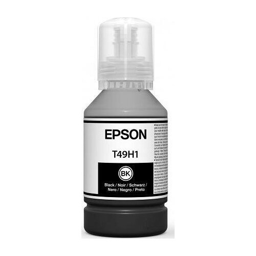 Epson Картридж оригинальный Epson C13T49H100 T49H100 черный 140 мл