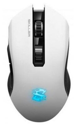 Мышь Sharkoon Skiller SGM3 белая