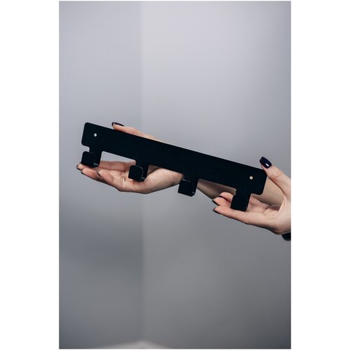 Крючки настенные для полотенец и одежды в ванную, кухну, прихожую, офис