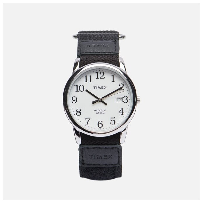 Наручные часы Timex Easy Reader чёрный , Размер ONE SIZE