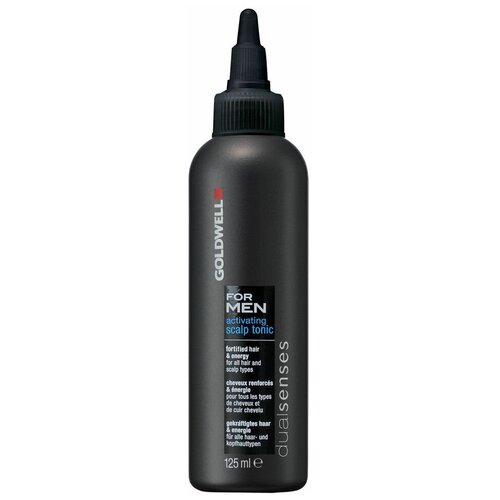 Goldwell Dualsenses For Men Activating Scalp Tonic - Активизирующий тоник для кожи головы 125 мл