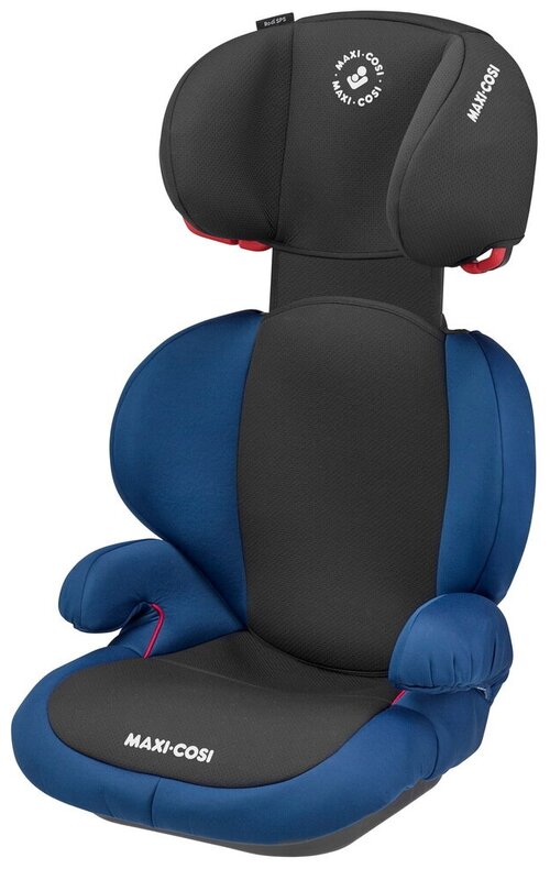 Автокресло группа 2/3 (15-36 кг) Maxi-Cosi Rodi SPS, basic blue