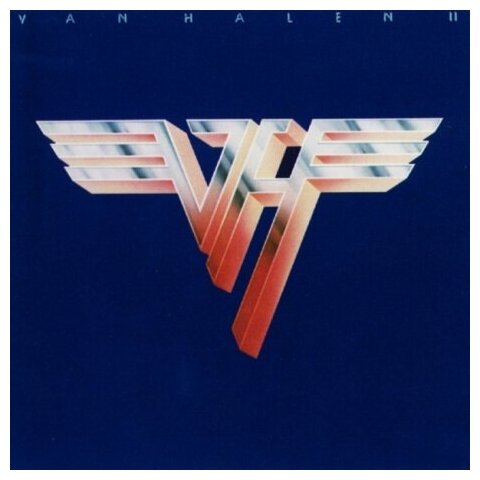 Компакт-Диски, Warner Bros. Records, VAN HALEN - Van Halen II (CD)