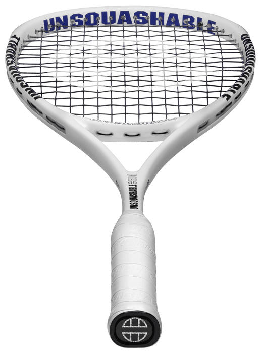 Ракетка для сквоша Unsquashable Thermo - Pro 125 (White)