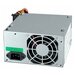 Блок питания 450W ExeGate Ab450, Atx, PC, 8cm fan, 24p+4p, 3*SATA, 2*IDE, FDD + кабель 220V в компле .