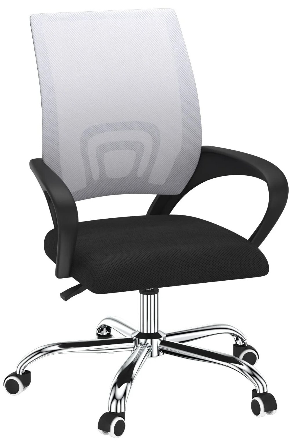 Офисное кресло byROOM Staff Grey/Black