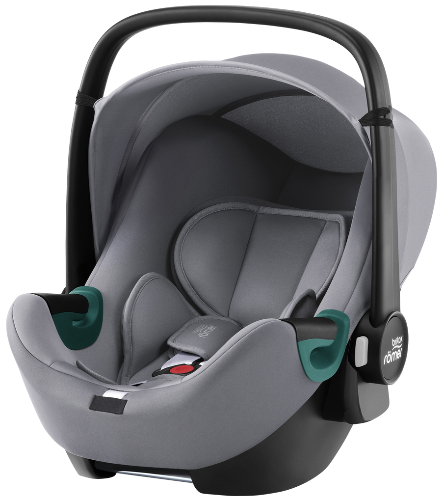 Автокресло 0+ Britax Roemer Baby-Safe 3 i-SIZE Frost Grey