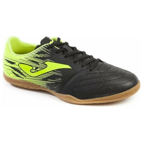 JOMA VULS.901.IN VULCANO Обувь футзальная ( 11,5) черный  