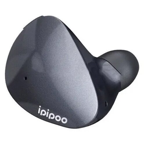 Беспроводная Bluetooth гарнитура ipipoo NP-2 Grey