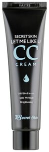 Фото Secret Skin Let Me Like U CC крем, SPF 50