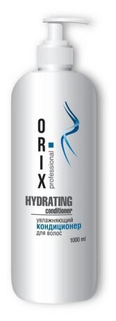 ORIX Кондиционер увлажняющий для волос, придает блеск 1000 мл