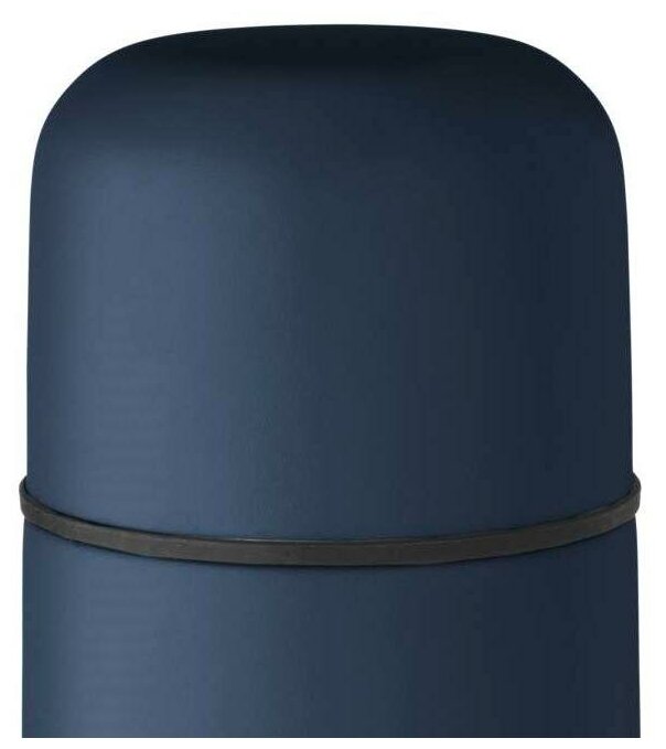 Классический термос PRIMUS Vacuum Bottle, 0.75 л, navy - фотография № 6