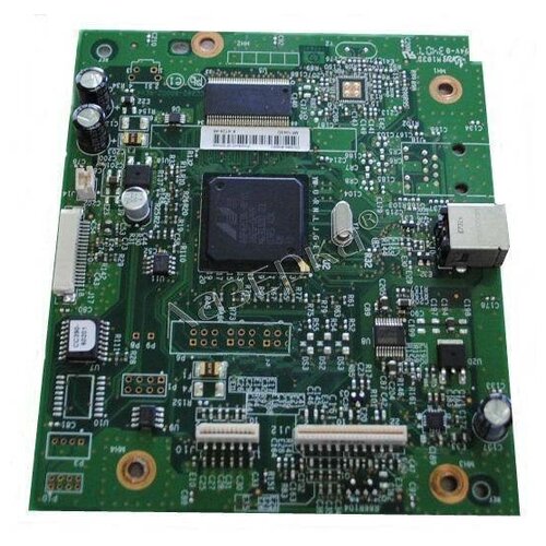 main board майн плата pwb 0885 05 pwb 0887 04 от тв hitachi 26ld8000ta 2 HP CC390-60001 плата форматера (CC390-60001) (оригинал)