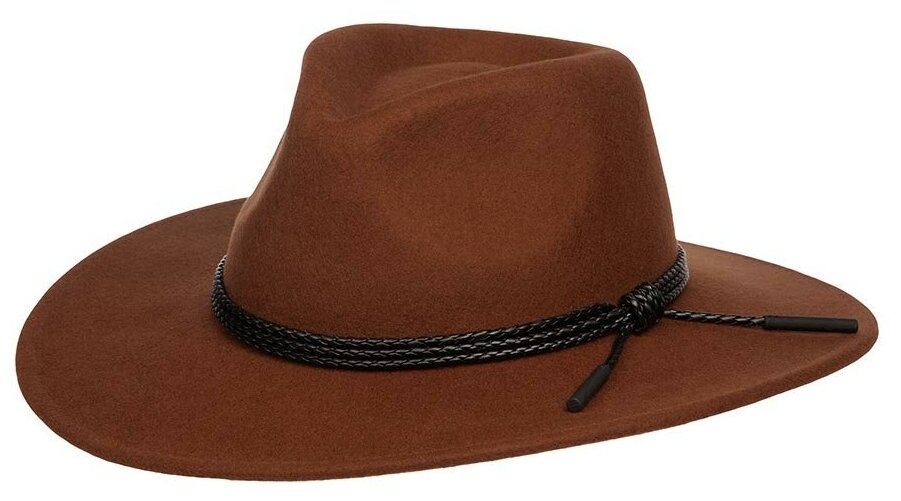 Шляпа ковбойская BAILEY 38350BH PISTON 