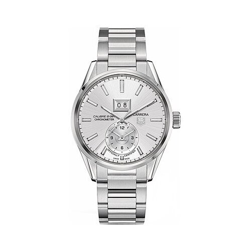 фото Наручные часы tag heuer наручные часы tag heuer carrera war5011. ba0723, серебряный