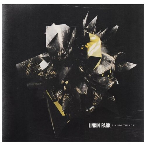 Linkin Park – Living Things (LP) linkin park linkin park reanimation 2 lp