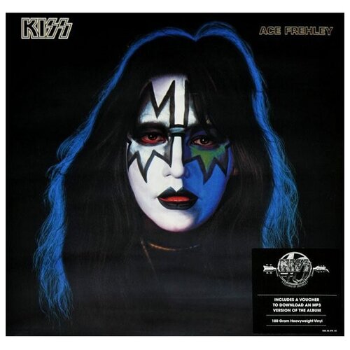 Kiss Ace Frehley 12