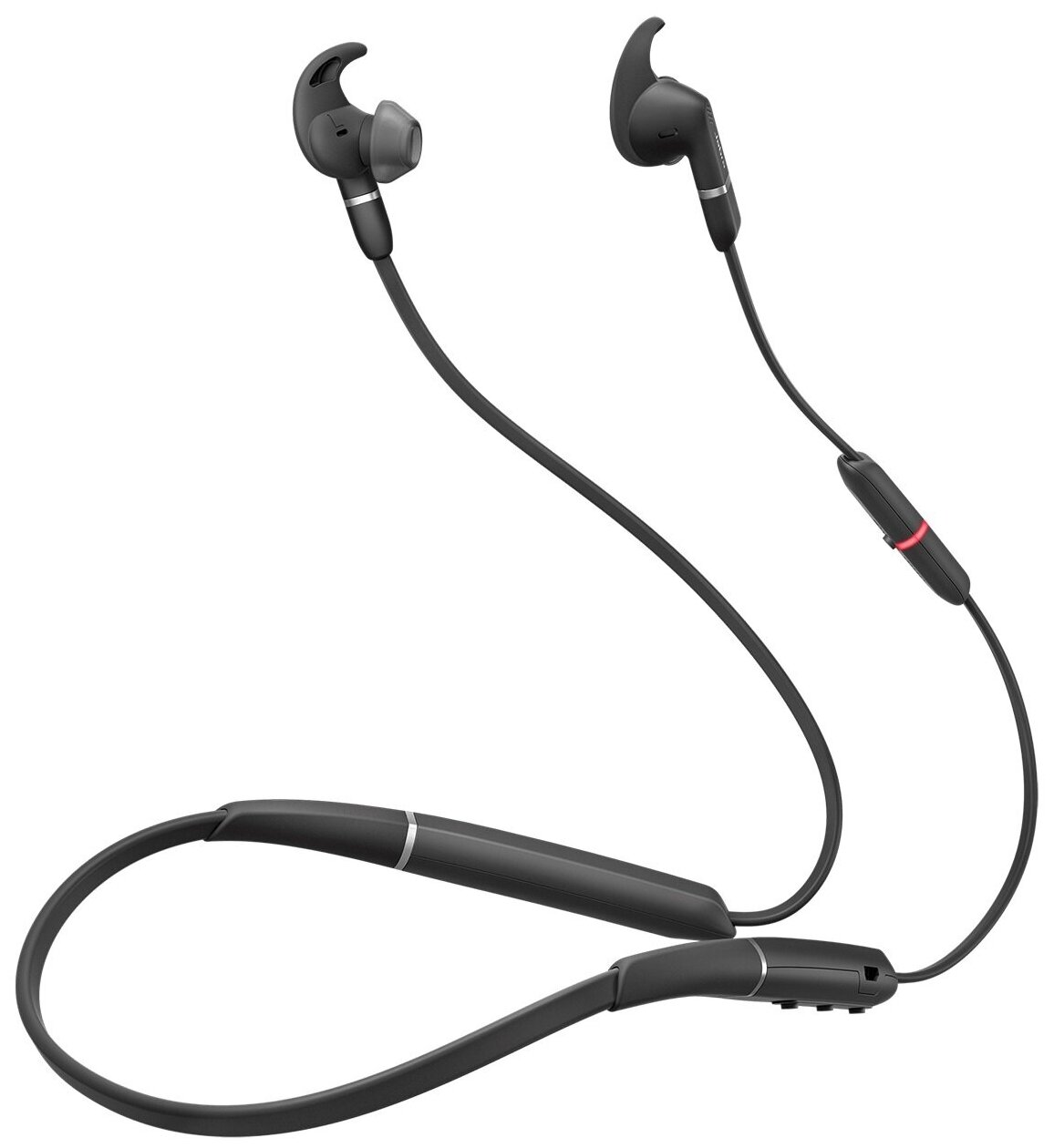 Гарнитура Jabra Evolve 65e UC & Link 370 (6599-629-109)