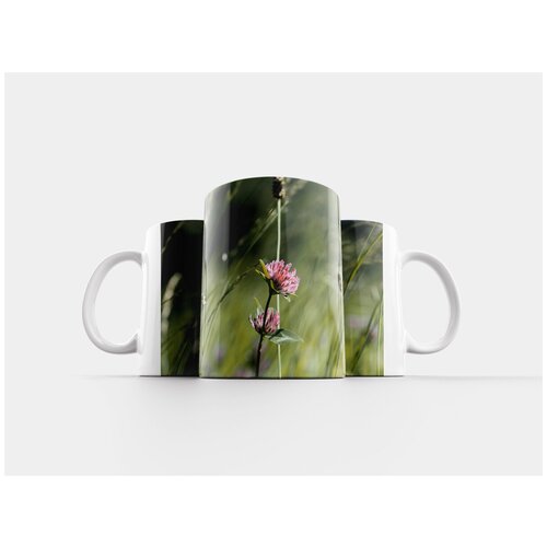 фото Кружка "трава, поле, луг" 320 мл lotsprints