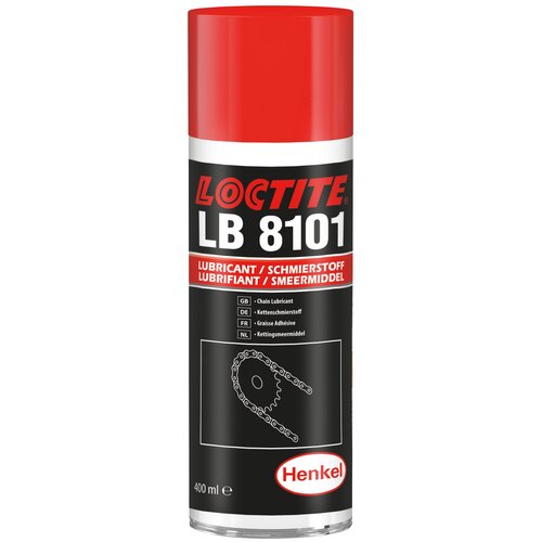 Loctite 8101 400мл (смазка для цепей, спрей)