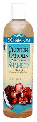 Bio-Groom Protein/Lanolin увлажняющий шампунь с ланолином 355 мл - фотография № 14