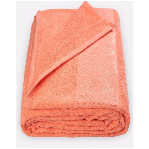 Махровая простыня HappyFox Home, HF150200522350 размер 150*200, цвет бледно.васильковый