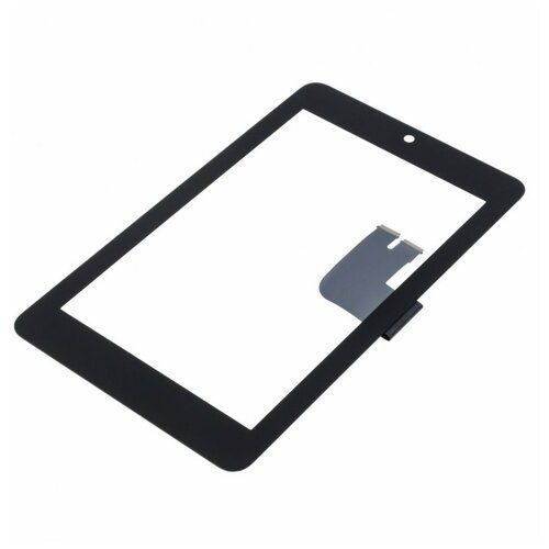 тачскрин для asus fonepad 7 fe170cg memo pad 7 me70c memo pad 7 me170c черный Тачскрин для Asus MeMO Pad HD 7 ME173X, черный