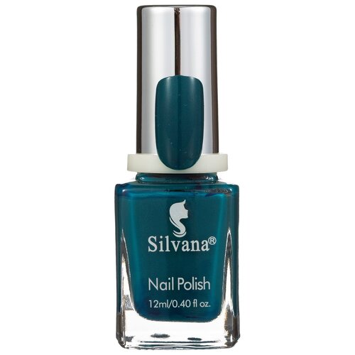 Silvana лак для ногтей Nail Polish, 12 мл, 061