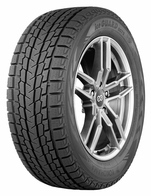 Шина Yokohama iceGuard G075 265/65 R17 112Q