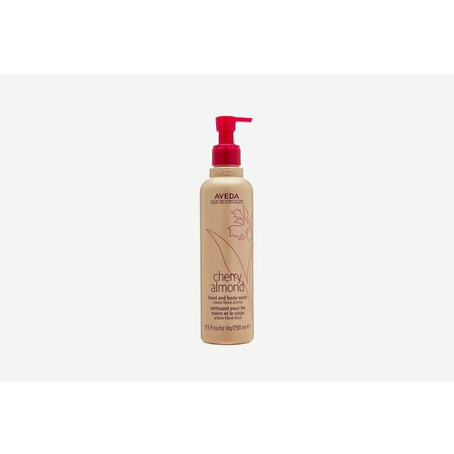 Вишнево-миндальное жидкое мыло для тела и рук Aveda Cherry Almond