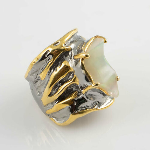 Кольцо серебро, 925 проба