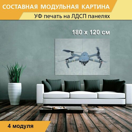 Модульная картина 