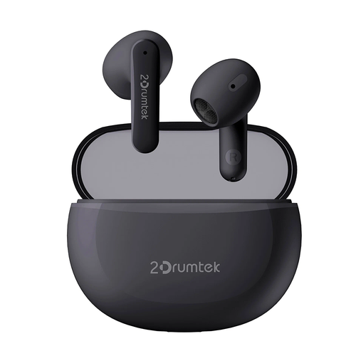 Гарнитура A4Tech вкладыши 2Drumtek B20 TWS пеп серый беспроводные bluetooth в ушной раковине B20 ASH GREY 258000₽