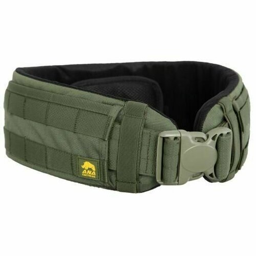 Пояс Слим (71-L) OD Green АНА пояс слим 76 l мох ана