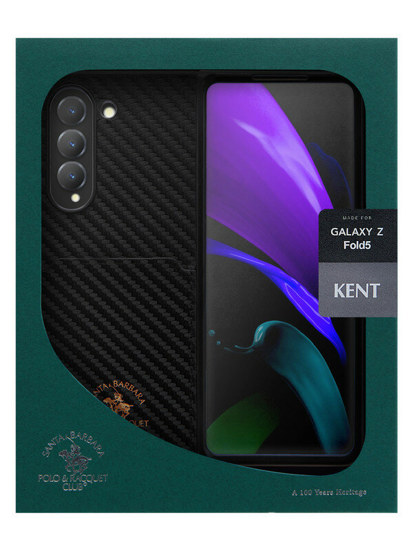 Чехол для Samsung Galaxy Z Fold 5 Kent - Santa Barbara Polo