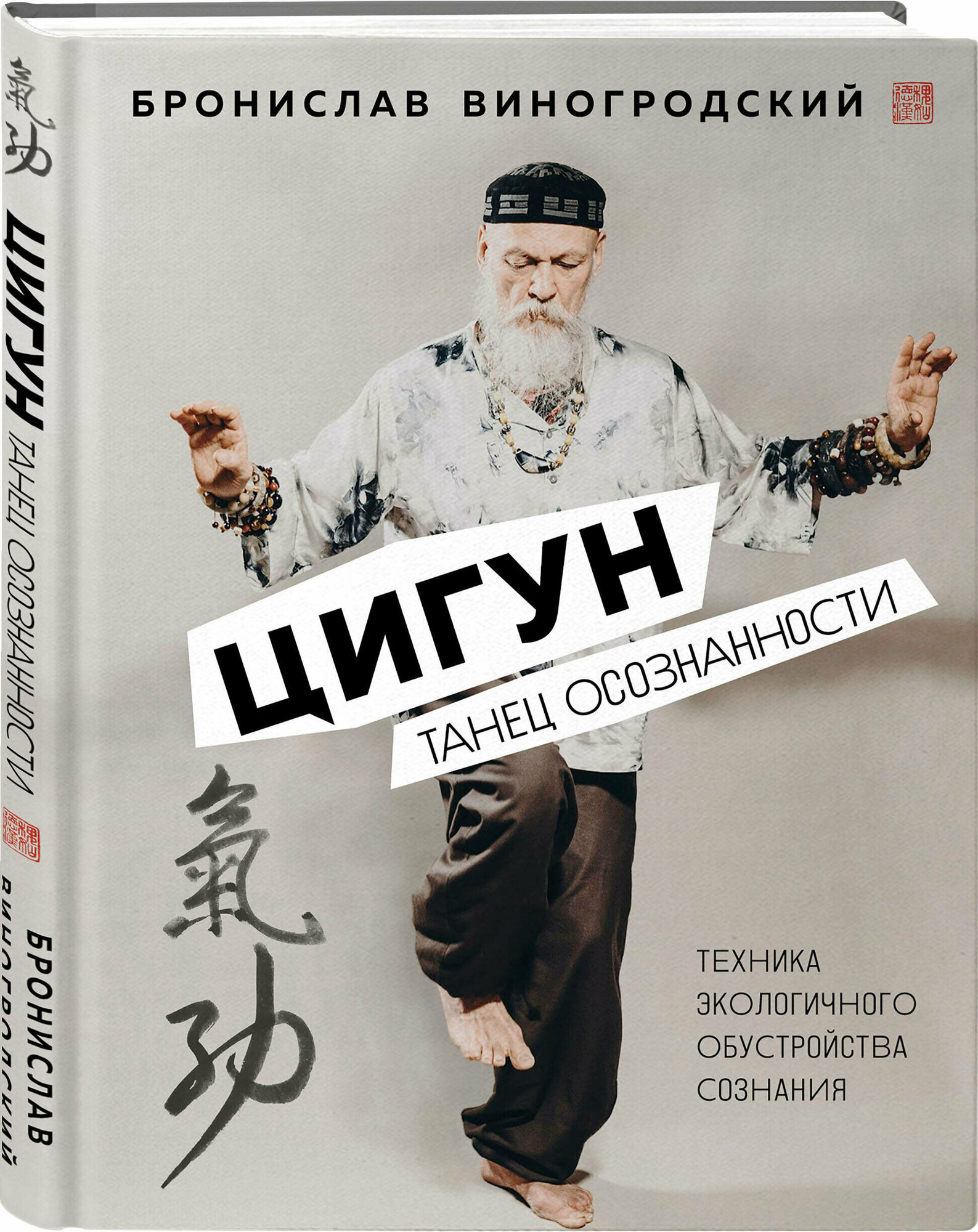 Цигун. Танец осознанности. (Виногродский Бронислав Брониславович) - фото №4