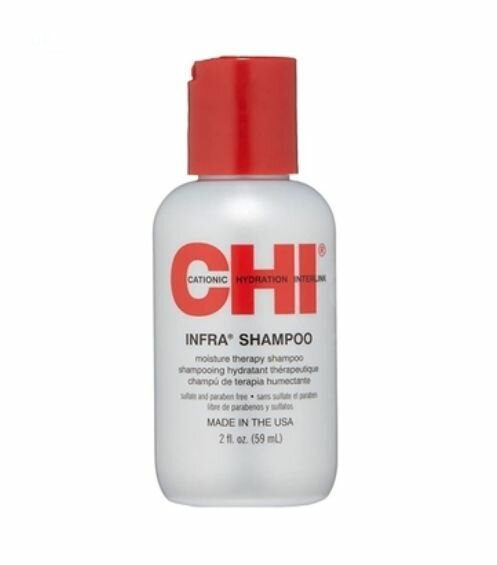 CHI Infra Shampoo - Шампунь для волос 59 мл