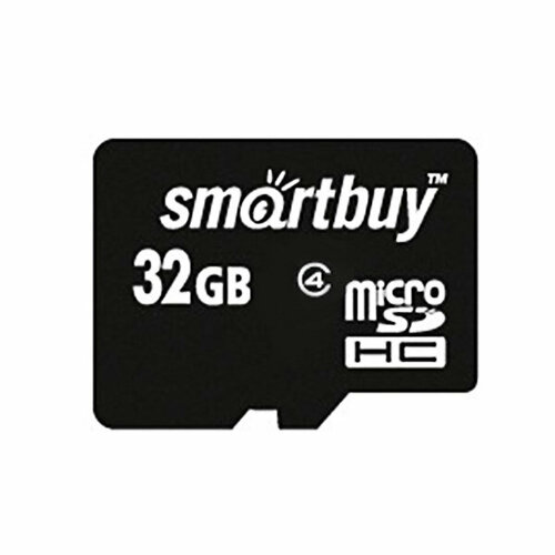 MicroSDHC Smart Buy 32GB Class10 UHS-I (без адаптеров) microsdhc smart buy 32gb class10 uhs i без адаптеров