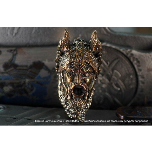 Бусина Rusband Один (бронза)