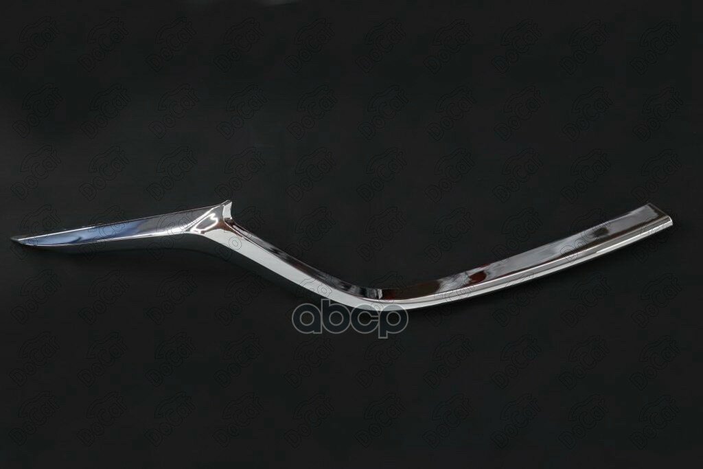 G46l507j1-Dcr_молдинг Решётки Радиатора Прав. Хром Mazda M6 2017-2018 DoCar арт. G46L507J1-DCR — фото 3