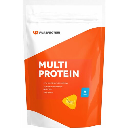 Pure Protein, 600г, Банан