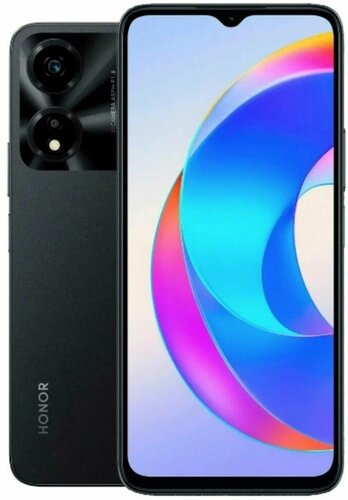 Смартфон Honor X5 Plus 4/64GB RU черный