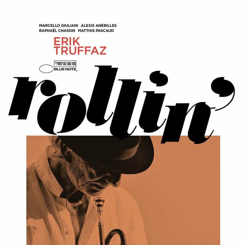 Виниловая пластинка Erik Truffaz. Rollin (LP)