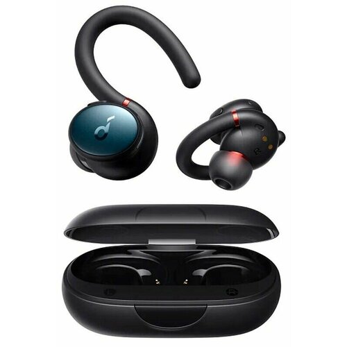 Наушники Soundcore Sport X10 черный 780800₽