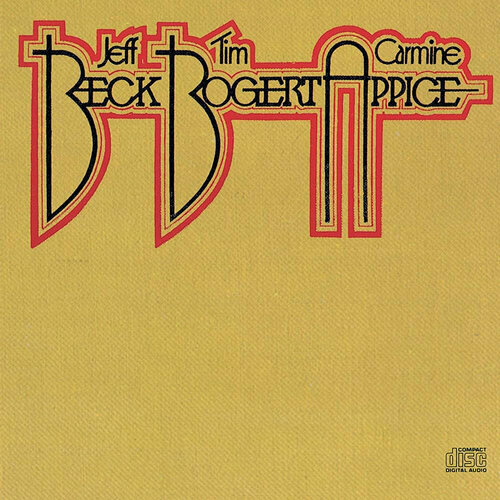 Виниловая пластинка LP Beck, Bogert & Appice - Beck, Bogert & Appice