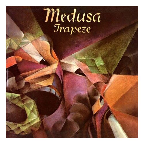 Компакт-Диски, Purple Records, TRAPEZE - Medusa (3CD) shiel m p the purple cloud