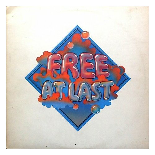 Старый винил, Island, FREE - Free At Last (LP , Used)