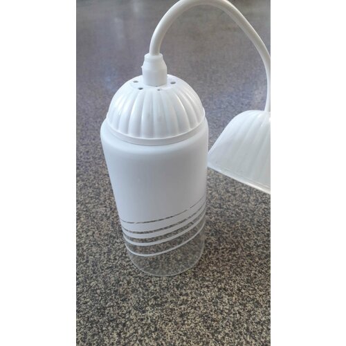 Светильник подвесной Цилиндр 446М б/с дек. Ф80